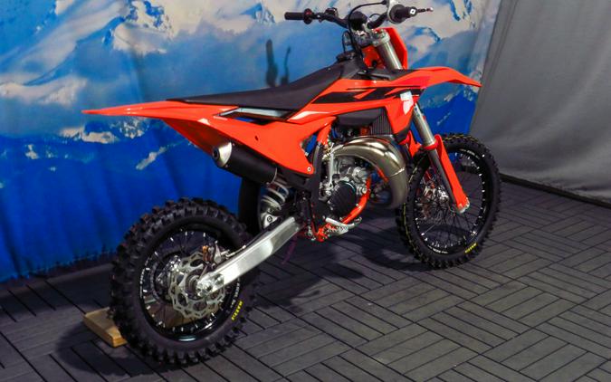 2025 KTM 85 SX 17/14