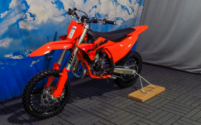 2025 KTM 85 SX 17/14