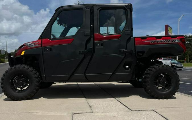 2025 Polaris Ranger Crew XP 1000 NorthStar Edition Ultimate