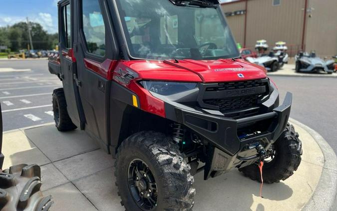 2025 Polaris Ranger Crew XP 1000 NorthStar Edition Ultimate