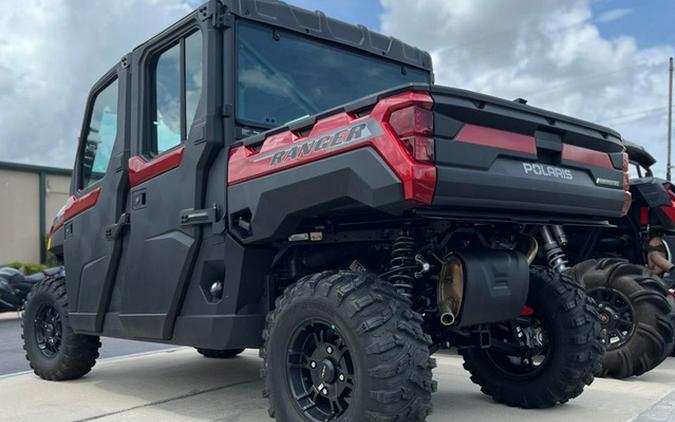 2025 Polaris Ranger Crew XP 1000 NorthStar Edition Ultimate