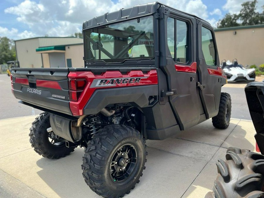 2025 Polaris Ranger Crew XP 1000 NorthStar Edition Ultimate