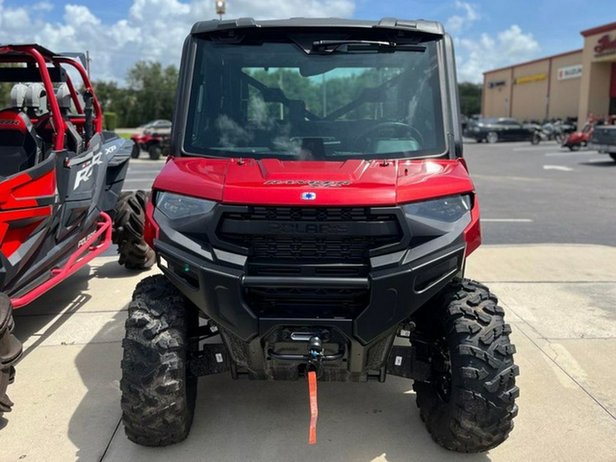 2025 Polaris Ranger Crew XP 1000 NorthStar Edition Ultimate