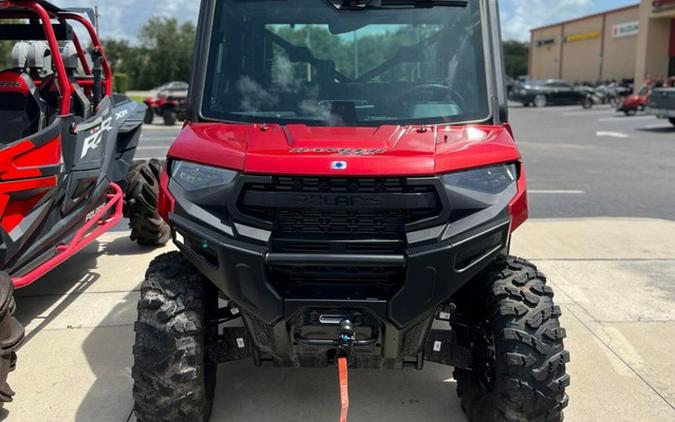 2025 Polaris Ranger Crew XP 1000 NorthStar Edition Ultimate