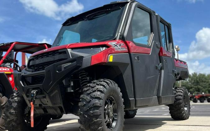 2025 Polaris Ranger Crew XP 1000 NorthStar Edition Ultimate