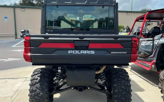 2025 Polaris Ranger Crew XP 1000 NorthStar Edition Ultimate