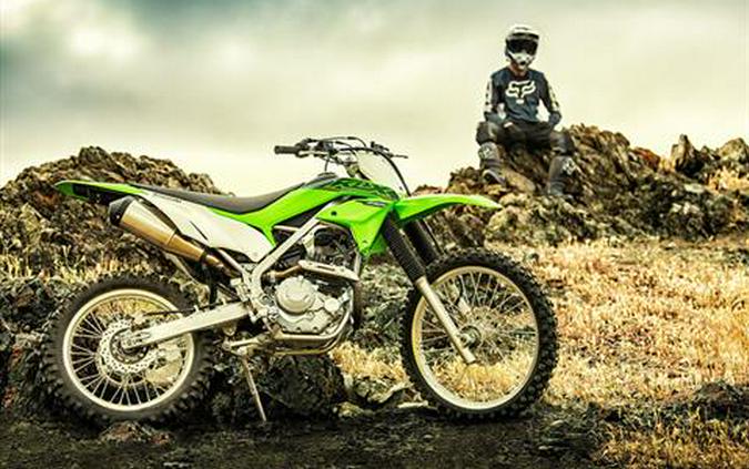 2021 Kawasaki KLX 230R