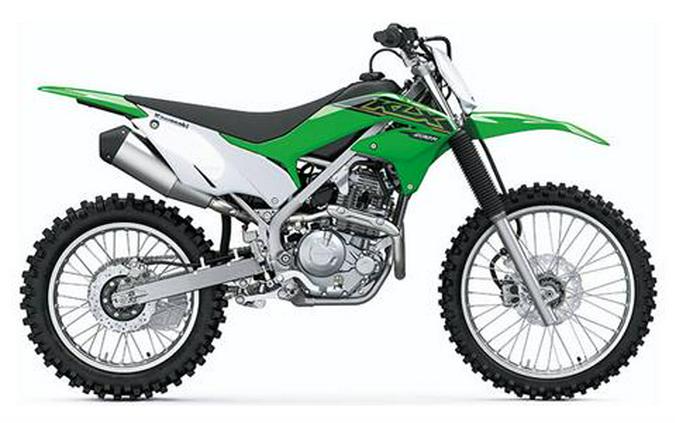 2021 Kawasaki KLX 230R