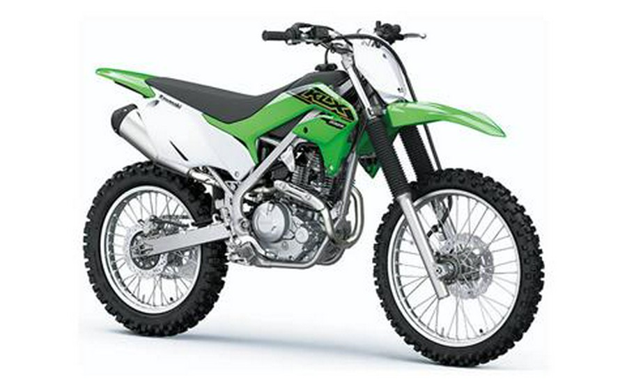 2021 Kawasaki KLX 230R