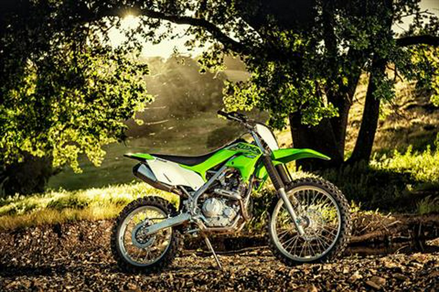 2021 Kawasaki KLX 230R