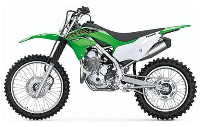 2021 Kawasaki KLX 230R