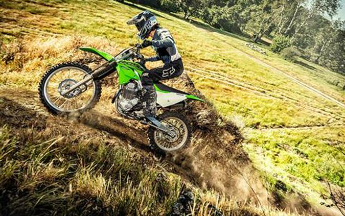 2021 Kawasaki KLX 230R