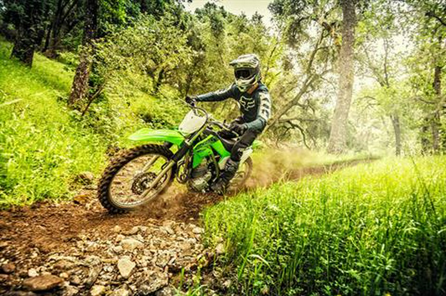 2021 Kawasaki KLX 230R