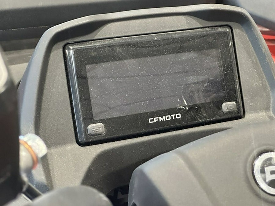 2025 CFMOTO CForce 500