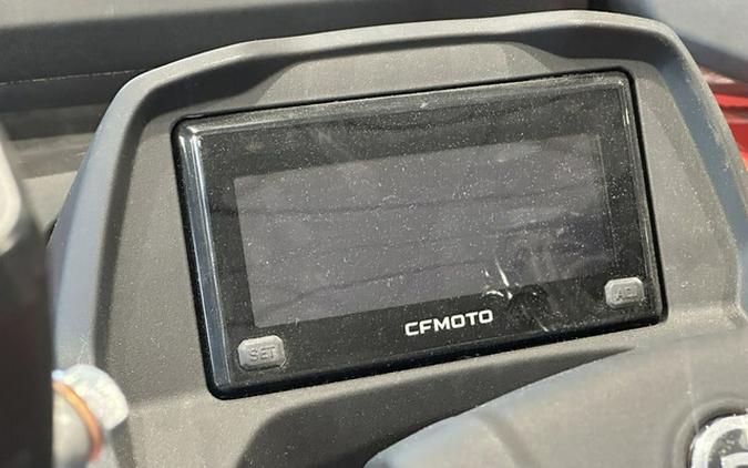 2025 CFMOTO CForce 500