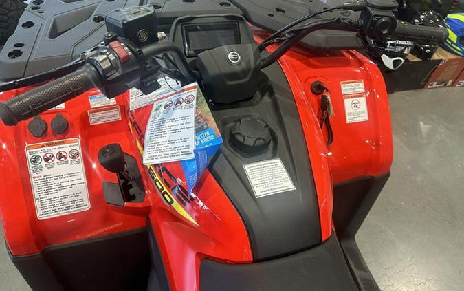 2025 CFMOTO CForce 500