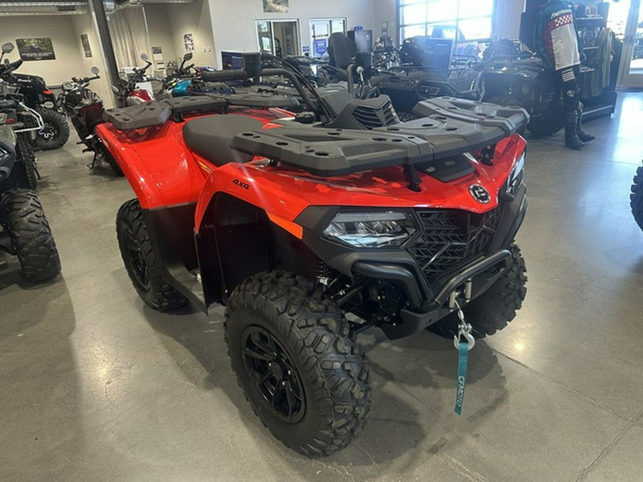 2025 CFMOTO CForce 500