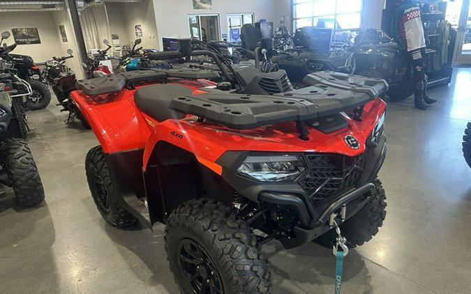 2025 CFMOTO CForce 500