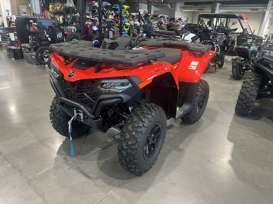 2025 CFMOTO CForce 500