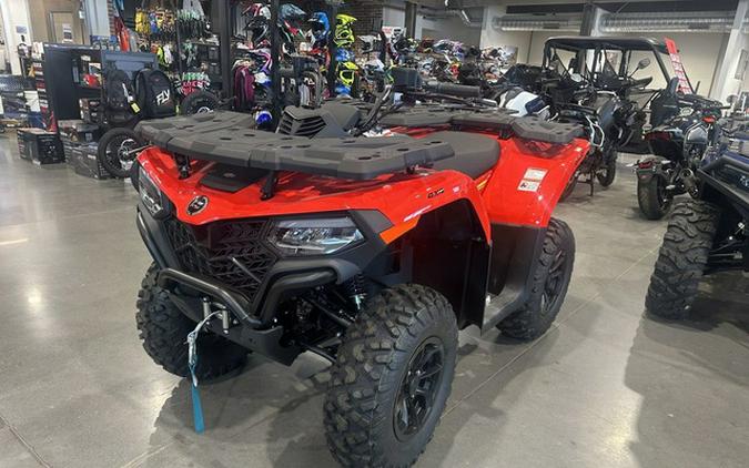 2025 CFMOTO CForce 500