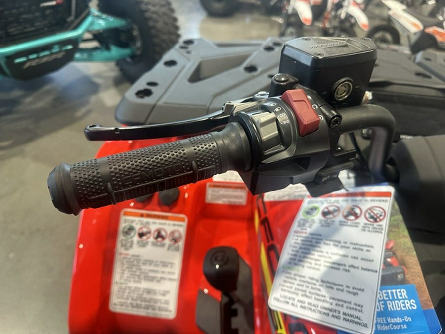 2025 CFMOTO CForce 500