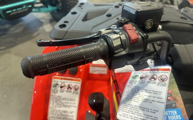 2025 CFMOTO CForce 500