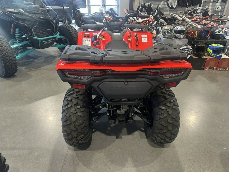 2025 CFMOTO CForce 500