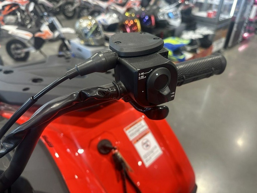 2025 CFMOTO CForce 500