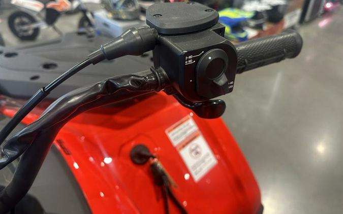 2025 CFMOTO CForce 500