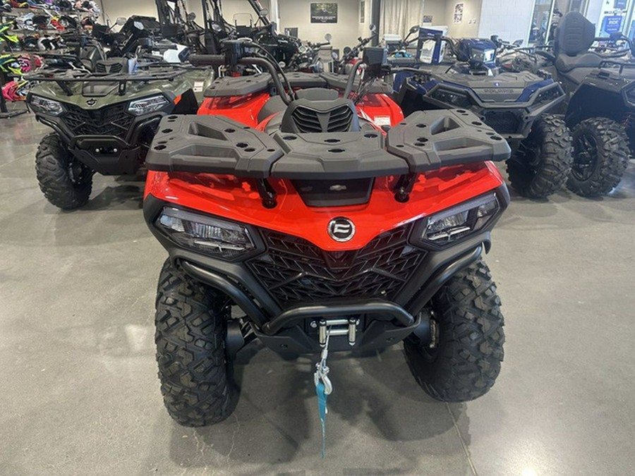 2025 CFMOTO CForce 500