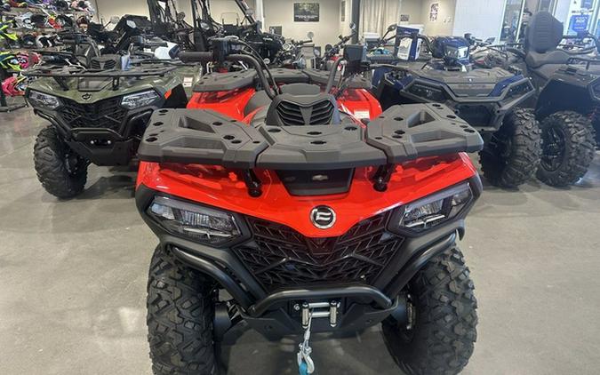 2025 CFMOTO CForce 500