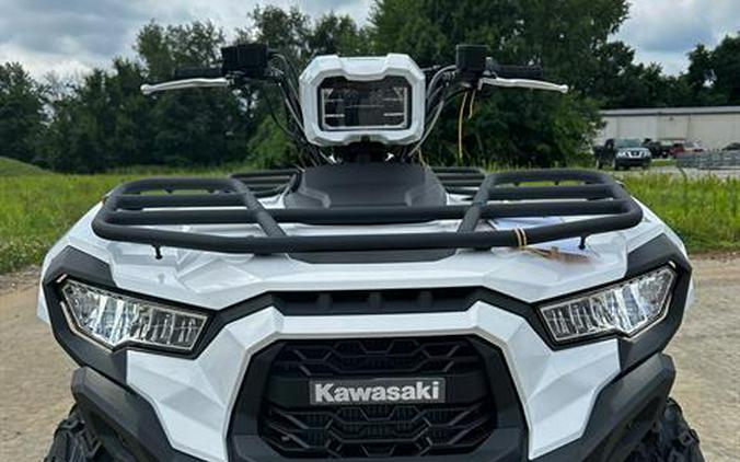 2025 Kawasaki Brute Force 450 4x4