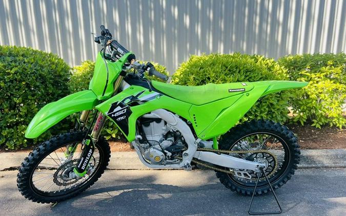 2024 Kawasaki KX 450
