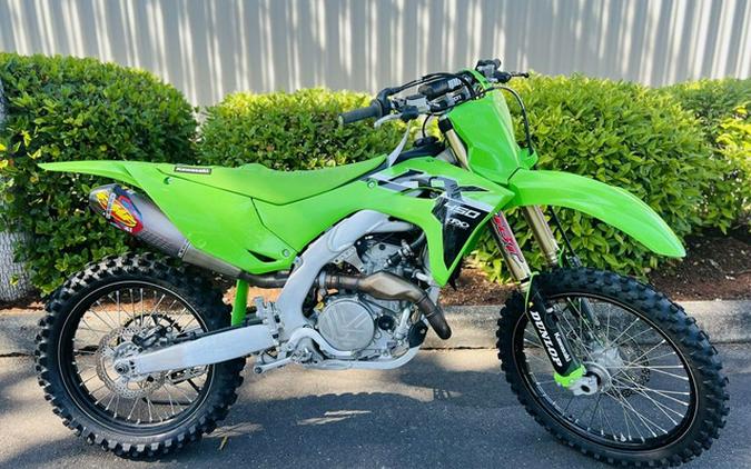 2024 Kawasaki KX 450