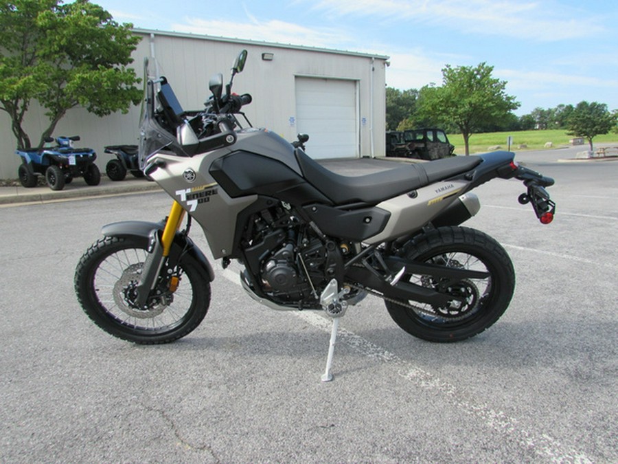 2025 Yamaha Tenere 700