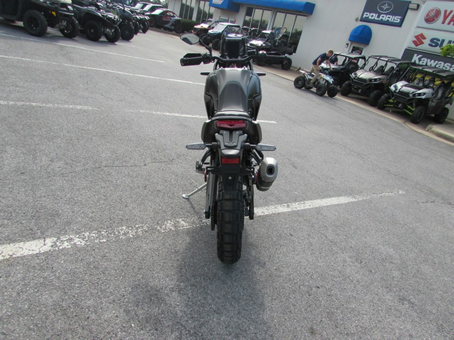 2025 Yamaha Tenere 700