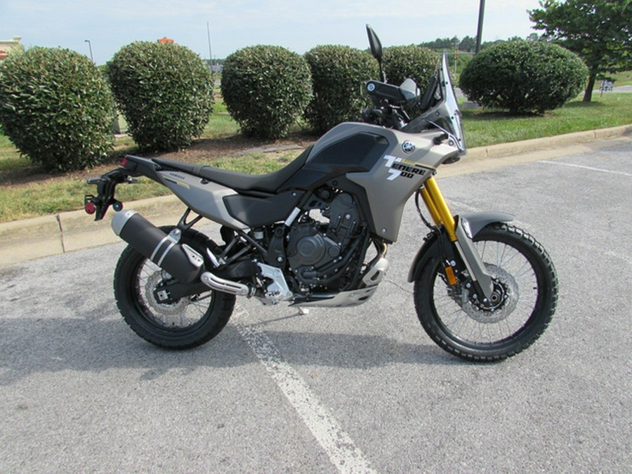 2025 Yamaha Tenere 700