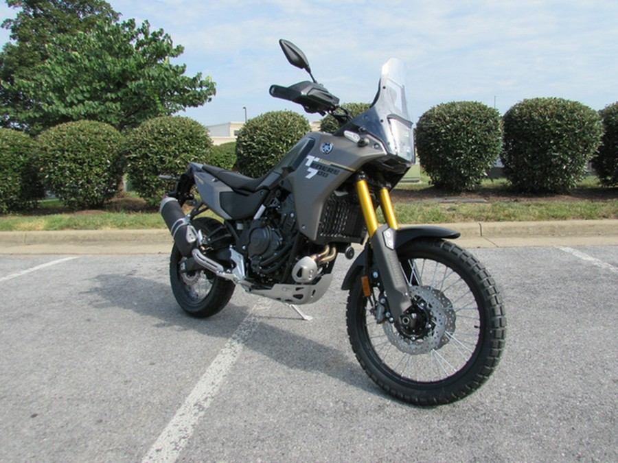 2025 Yamaha Tenere 700