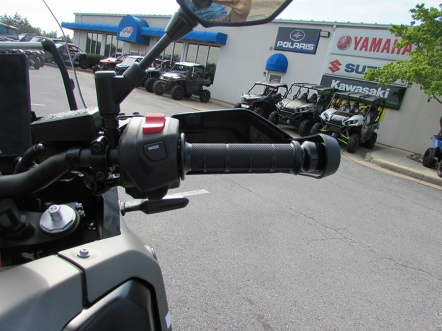 2025 Yamaha Tenere 700