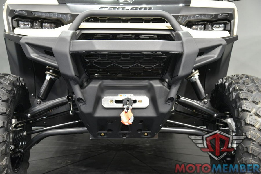 2026 Can-Am Defender MAX Limited HD11