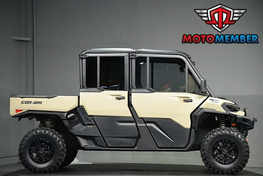 2026 Can-Am Defender MAX Limited HD11