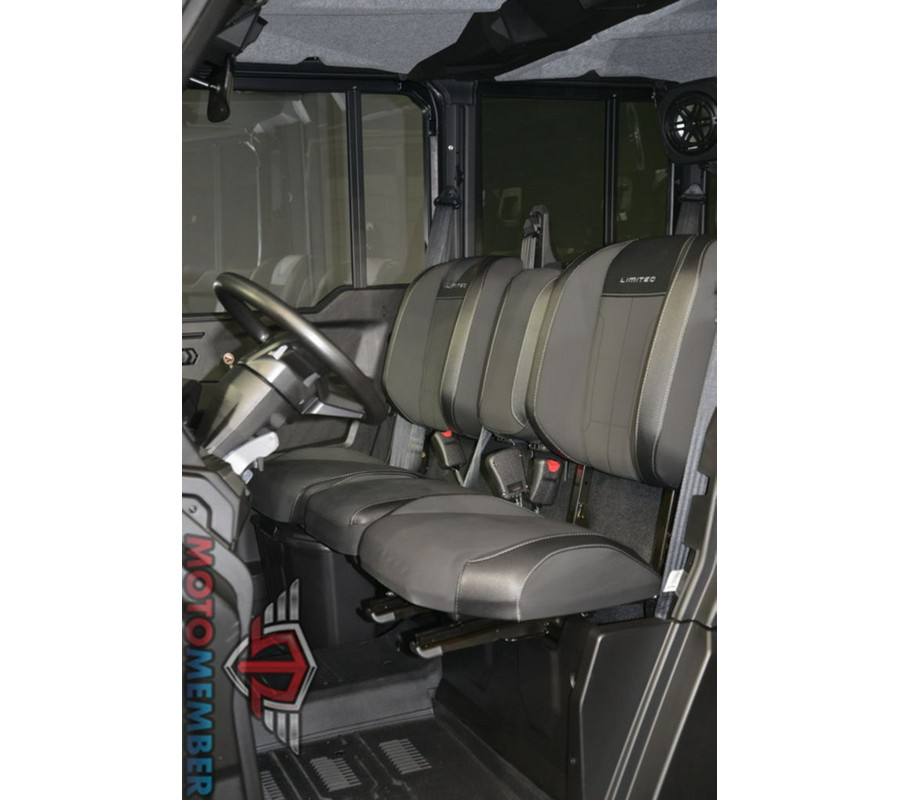 2026 Can-Am Defender MAX Limited HD11