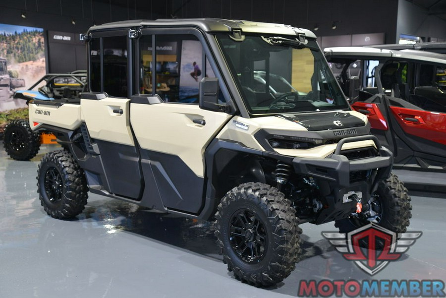 2026 Can-Am Defender MAX Limited HD11