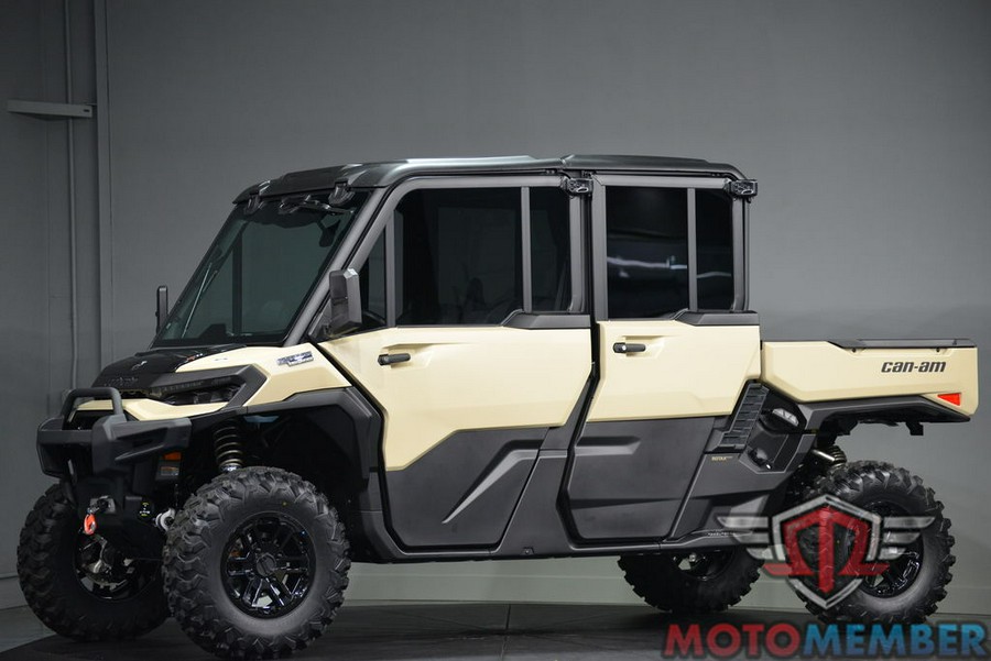 2026 Can-Am Defender MAX Limited HD11
