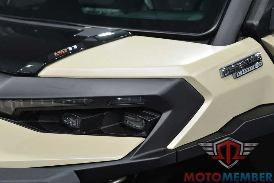 2026 Can-Am Defender MAX Limited HD11