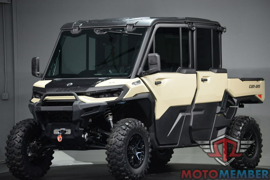 2026 Can-Am Defender MAX Limited HD11