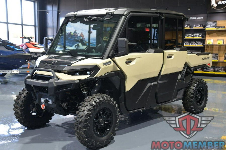 2026 Can-Am Defender MAX Limited HD11