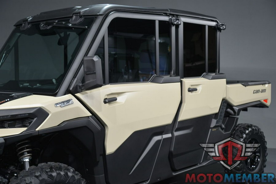 2026 Can-Am Defender MAX Limited HD11