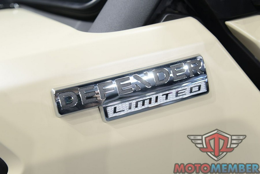 2026 Can-Am Defender MAX Limited HD11