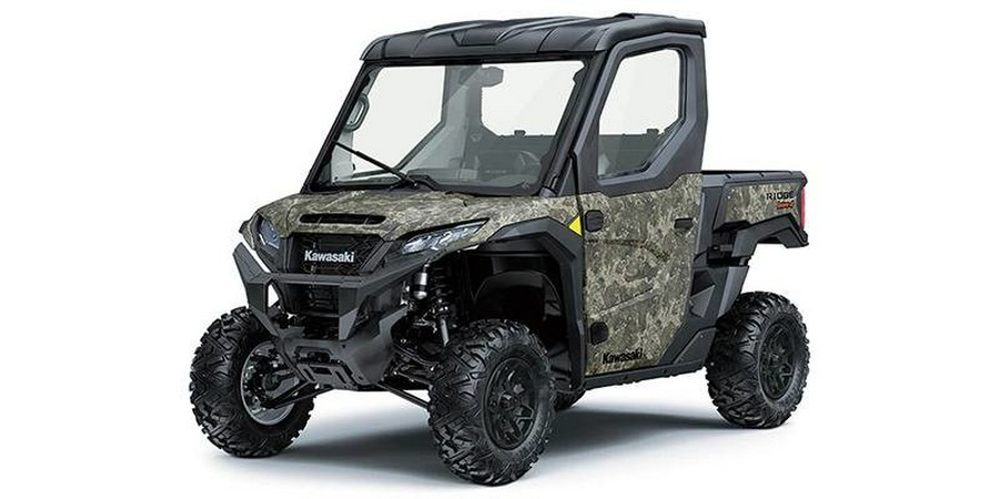 2025 Kawasaki RIDGE® HVAC Camo